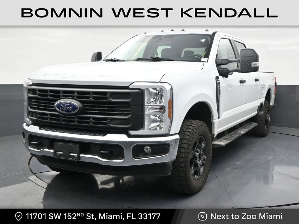 2024 Ford Super Duty F-250 SRW XL
