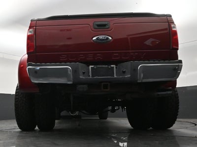 2015 Ford Super Duty F-350 DRW Lariat