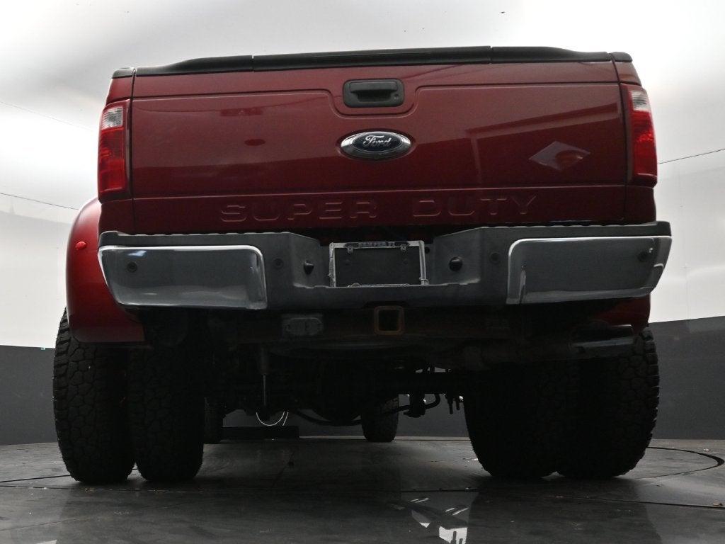 2015 Ford Super Duty F-350 DRW Lariat