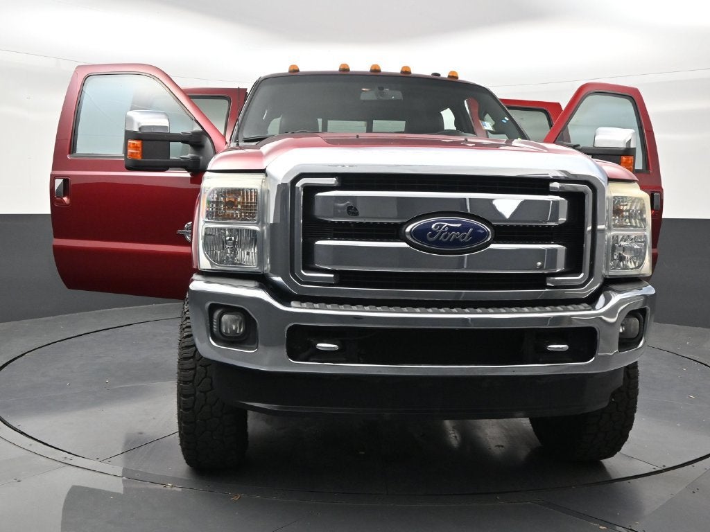 2015 Ford Super Duty F-350 DRW Lariat
