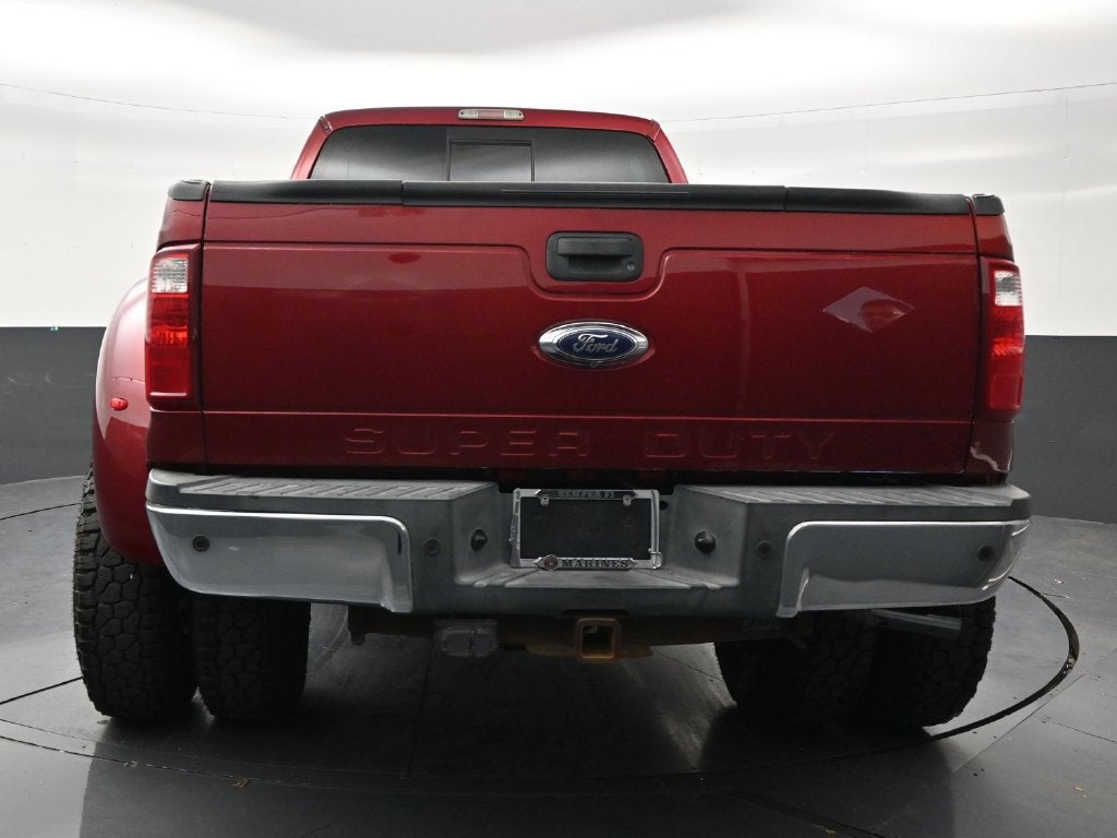 2015 Ford Super Duty F-350 DRW Lariat