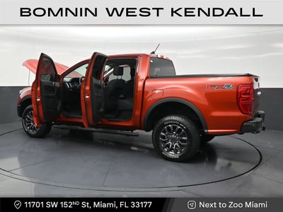 2022 Ford Ranger XL