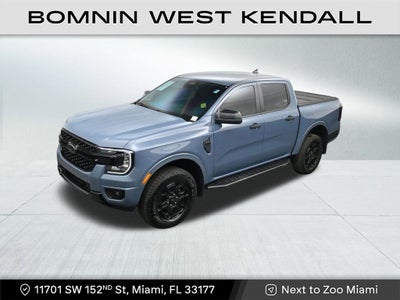 2025 Ford Ranger XLT