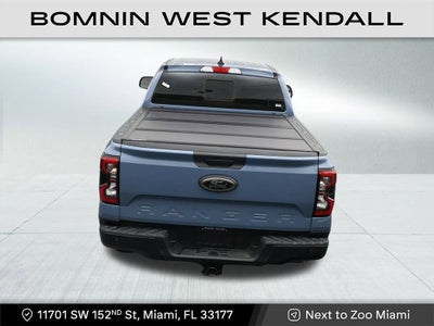 2025 Ford Ranger XLT