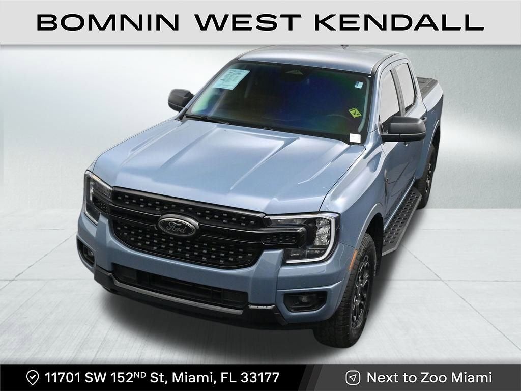2025 Ford Ranger XLT