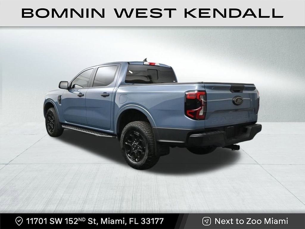 2025 Ford Ranger XLT