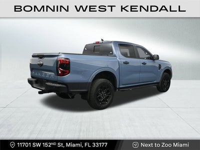 2025 Ford Ranger XLT