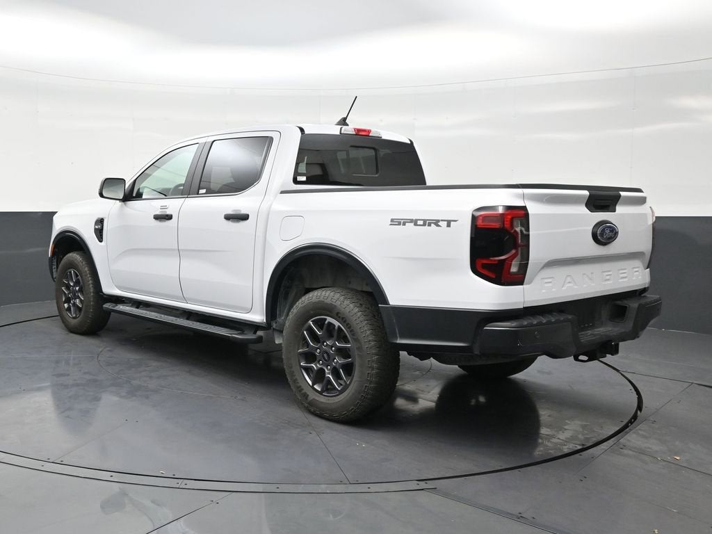 2024 Ford Ranger XLT