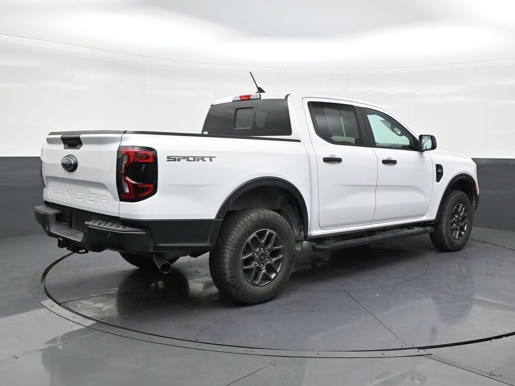 2024 Ford Ranger XLT