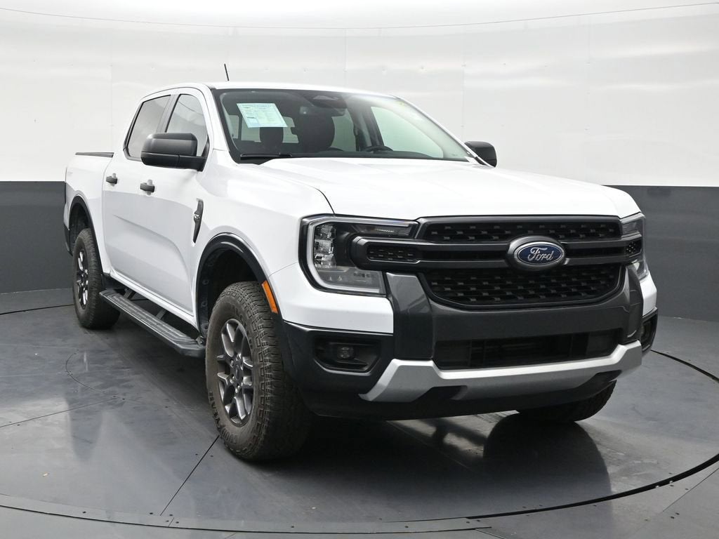 2024 Ford Ranger XLT