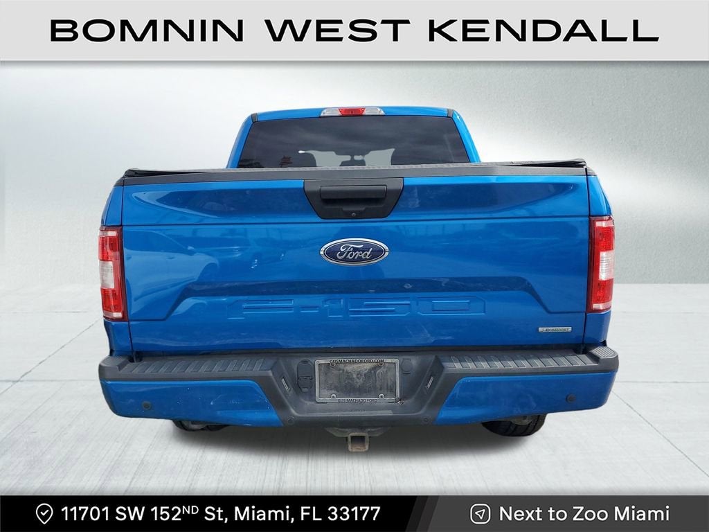 2020 Ford F-150 XL