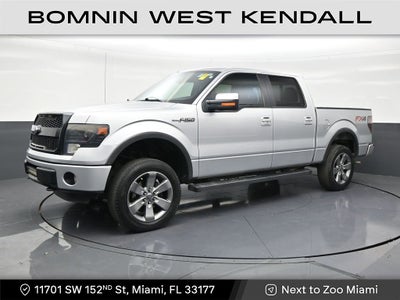 2013 Ford F-150 XL