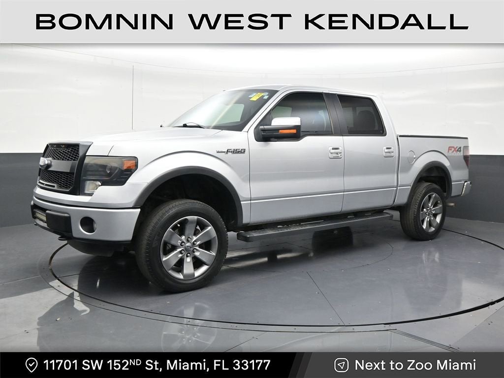 2013 Ford F-150 XL
