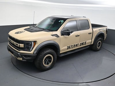 2022 Ford F-150 Raptor