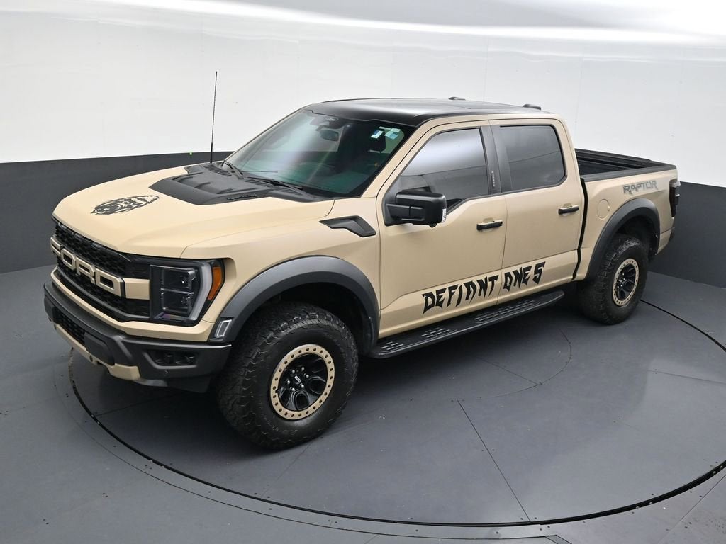 2022 Ford F-150 Raptor
