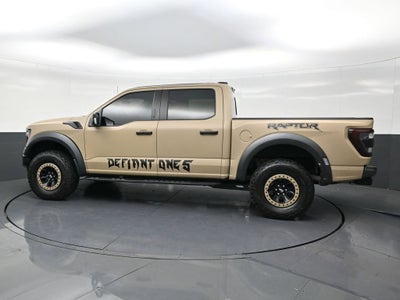 2022 Ford F-150 Raptor