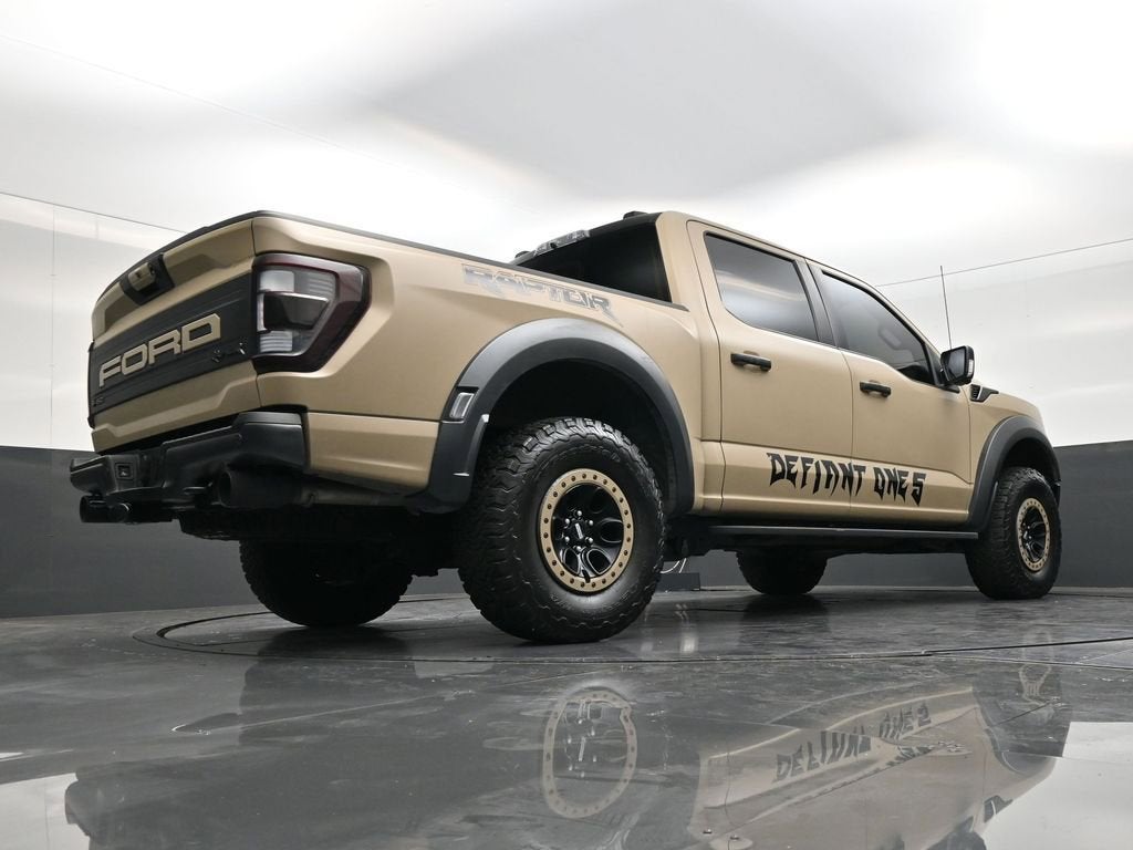 2022 Ford F-150 Raptor