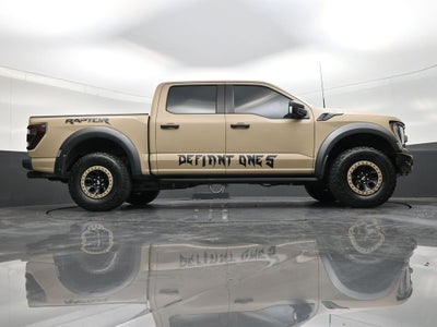 2022 Ford F-150 Raptor