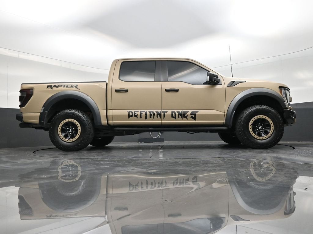 2022 Ford F-150 Raptor