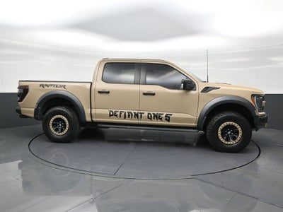 2022 Ford F-150 Raptor