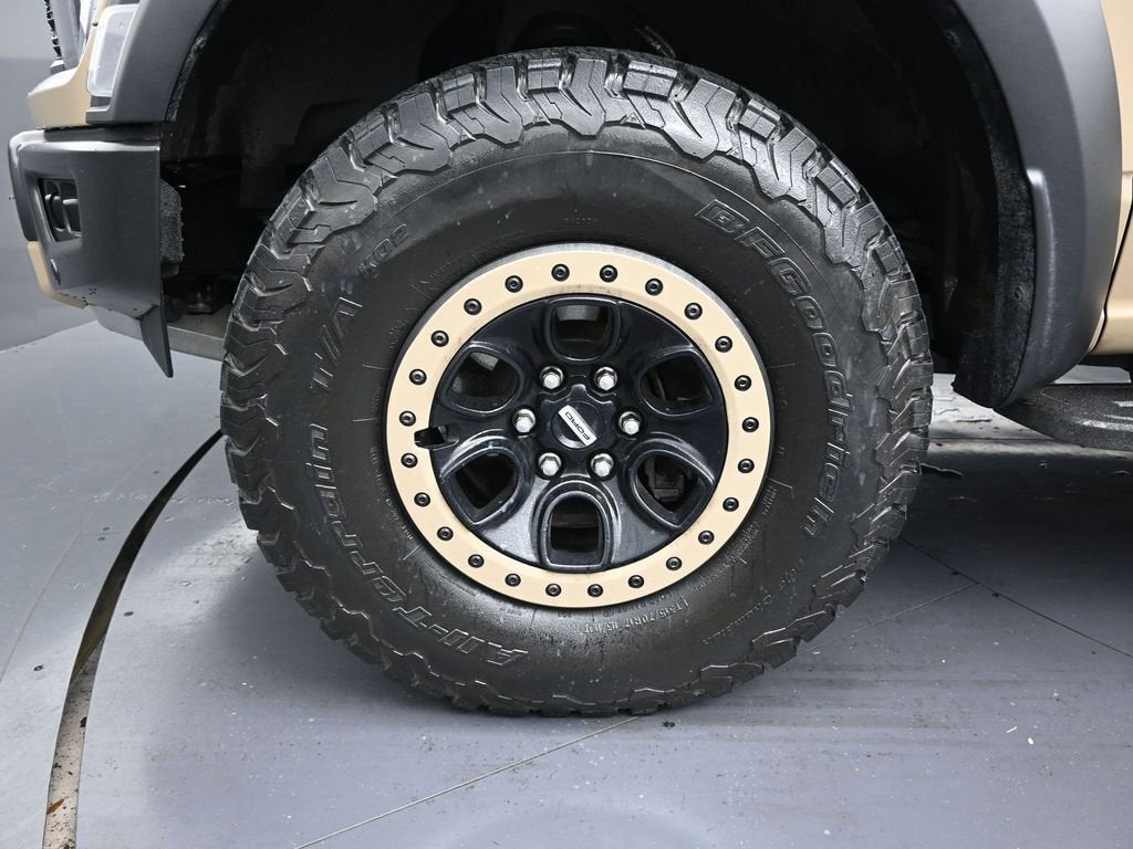 2022 Ford F-150 Raptor