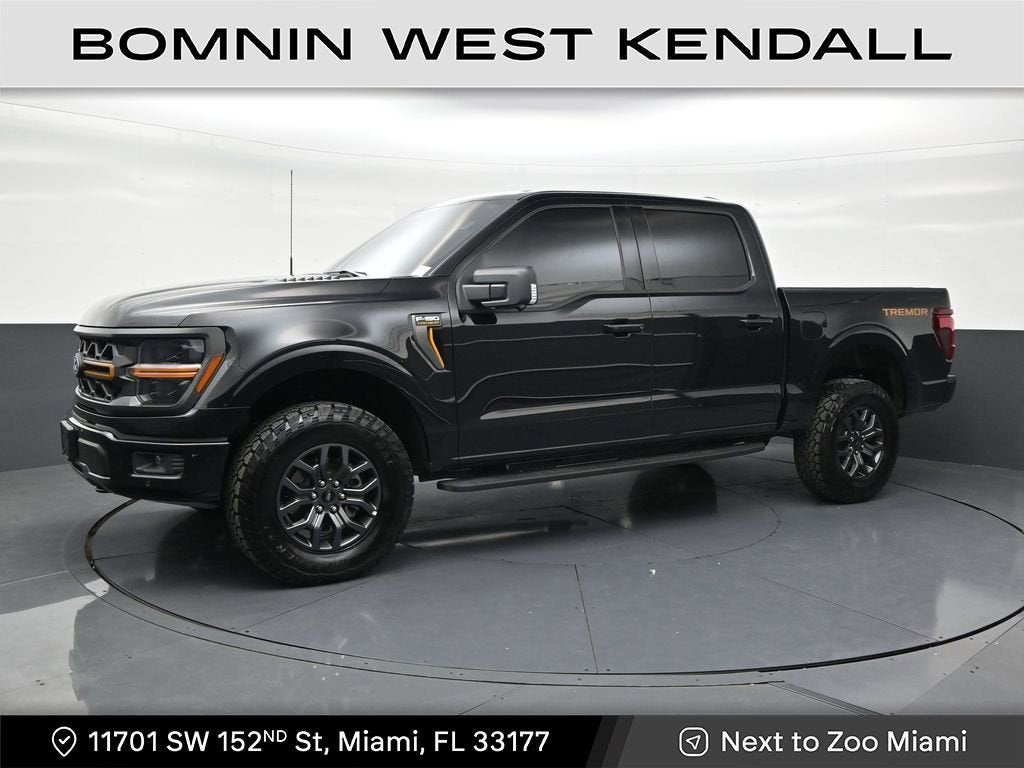 2025 Ford F-150 Tremor