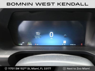 2023 Ford F-150 Lightning Pro