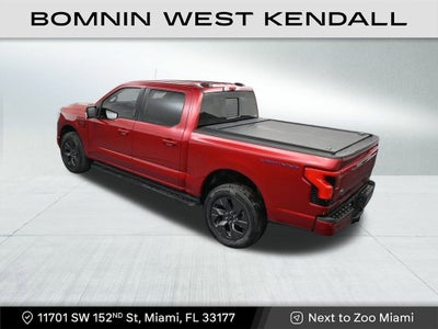 2023 Ford F-150 Lightning Pro
