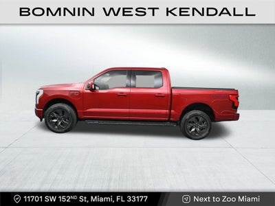 2023 Ford F-150 Lightning Pro