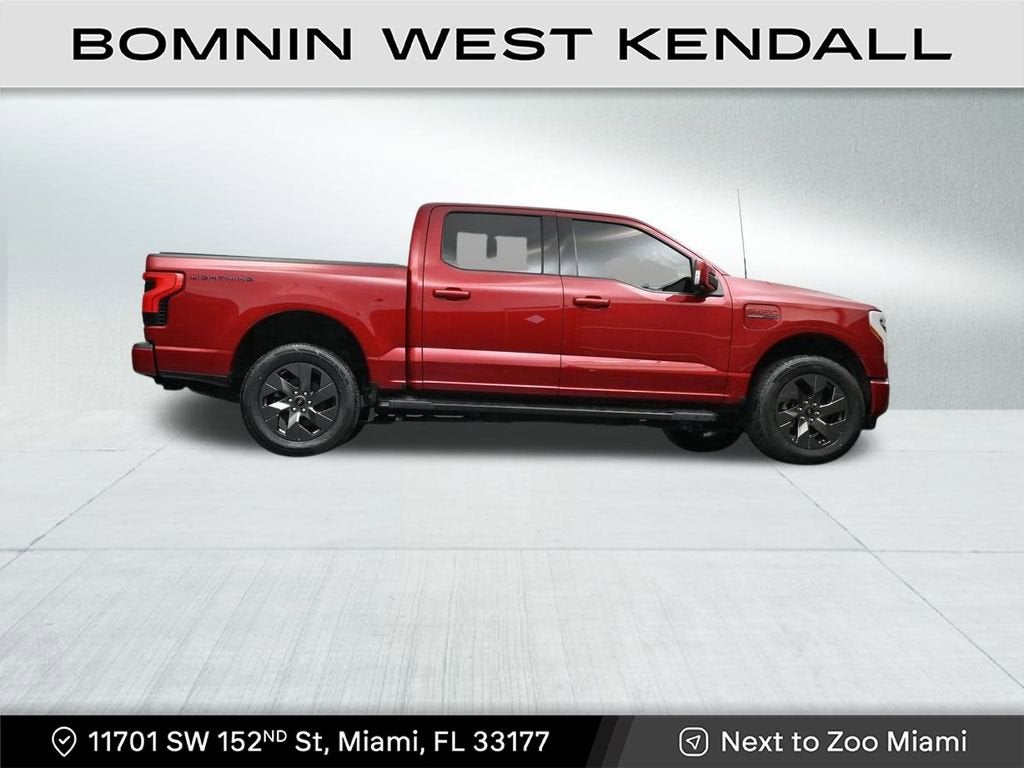 2023 Ford F-150 Lightning Pro