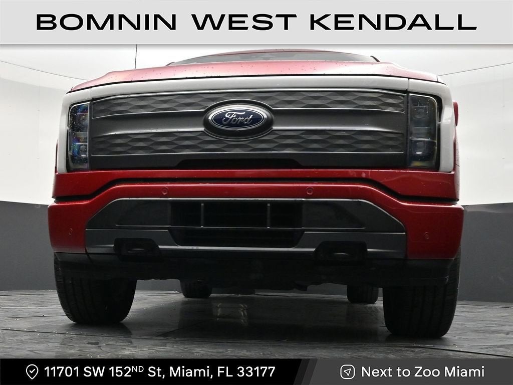 2023 Ford F-150 Lightning Pro