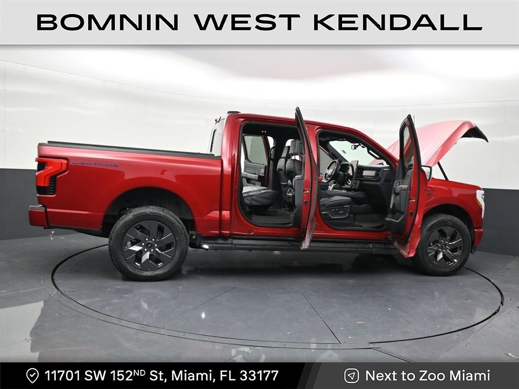 2023 Ford F-150 Lightning Pro