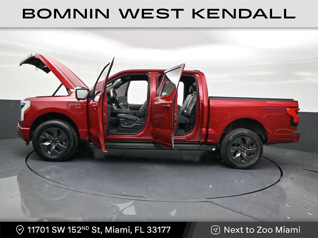 2023 Ford F-150 Lightning Pro