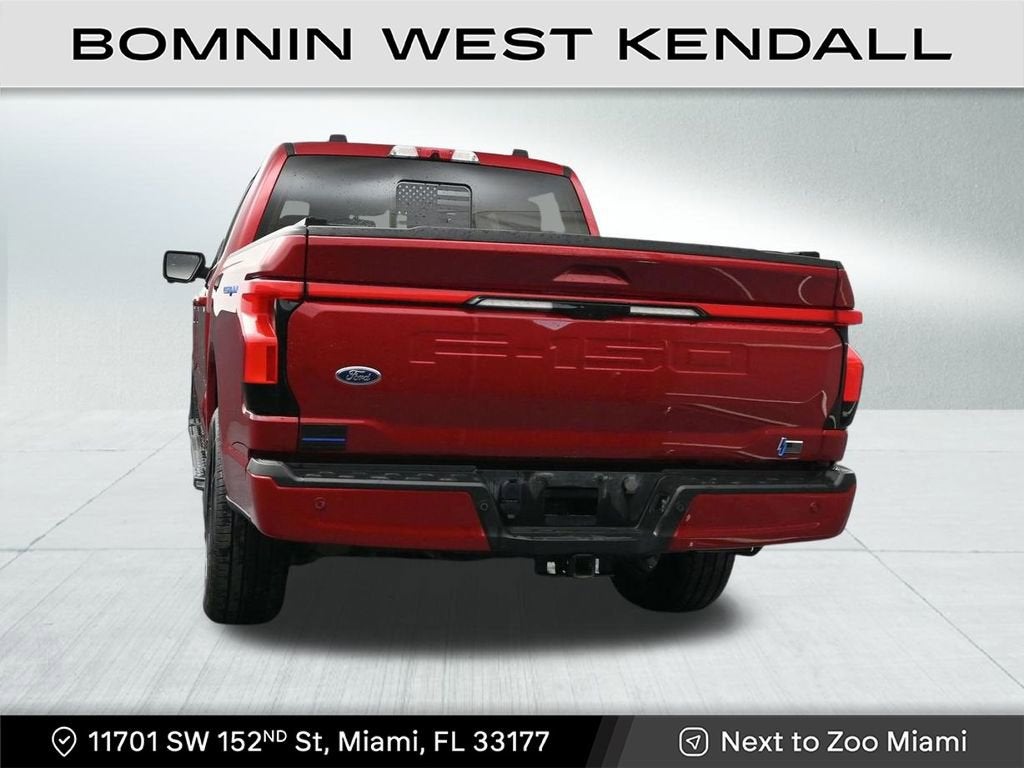 2023 Ford F-150 Lightning Pro