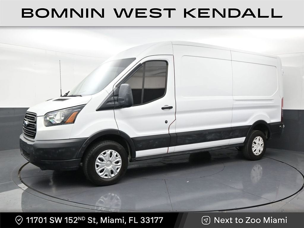 2019 Ford Transit Van T-250 MD RF GVWR