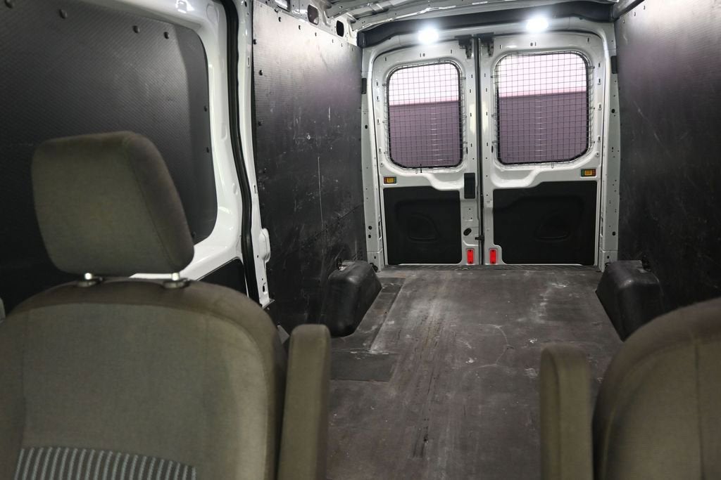 2019 Ford Transit Van T-250 MD RF GVWR