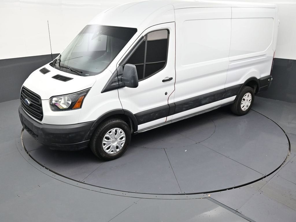 2019 Ford Transit Van T-250 MD RF GVWR