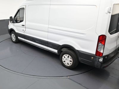 2019 Ford Transit Van T-250 MD RF GVWR