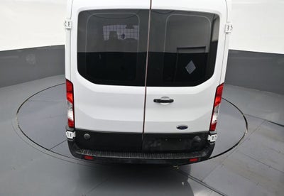 2019 Ford Transit Van T-250 MD RF GVWR