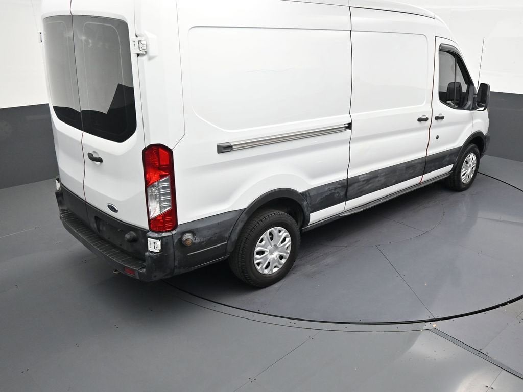 2019 Ford Transit Van T-250 MD RF GVWR