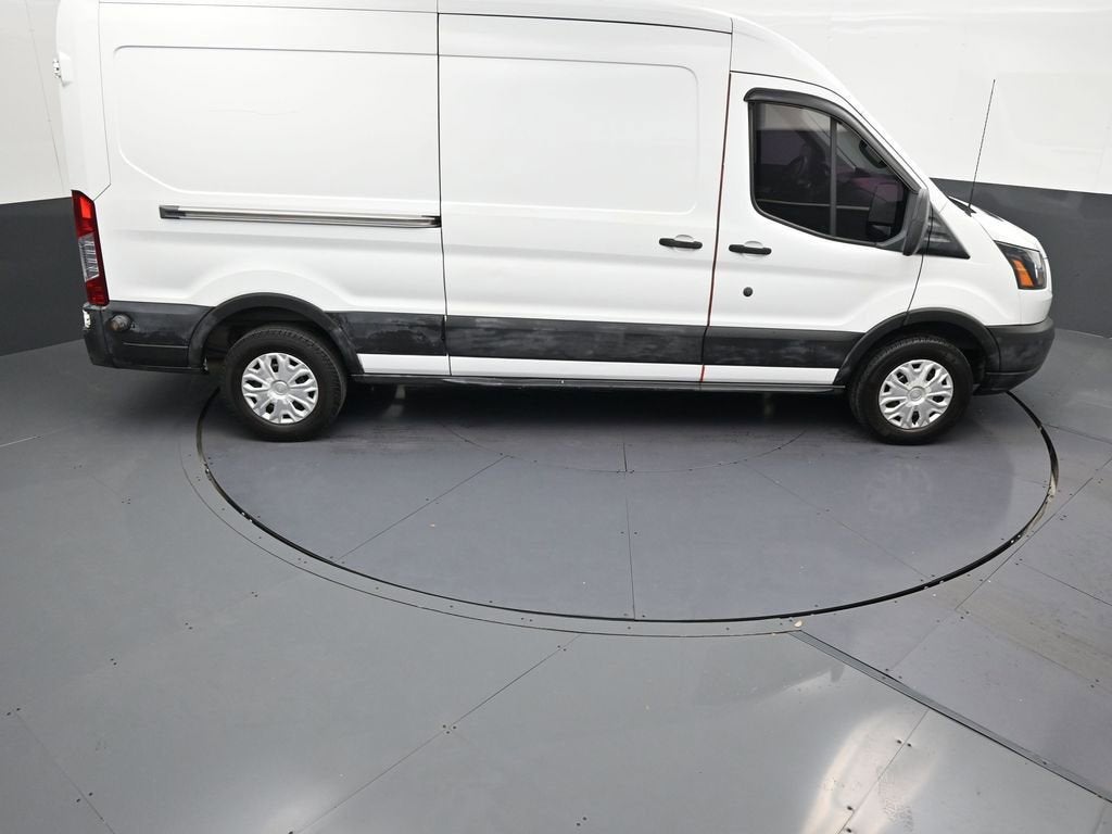 2019 Ford Transit Van T-250 MD RF GVWR