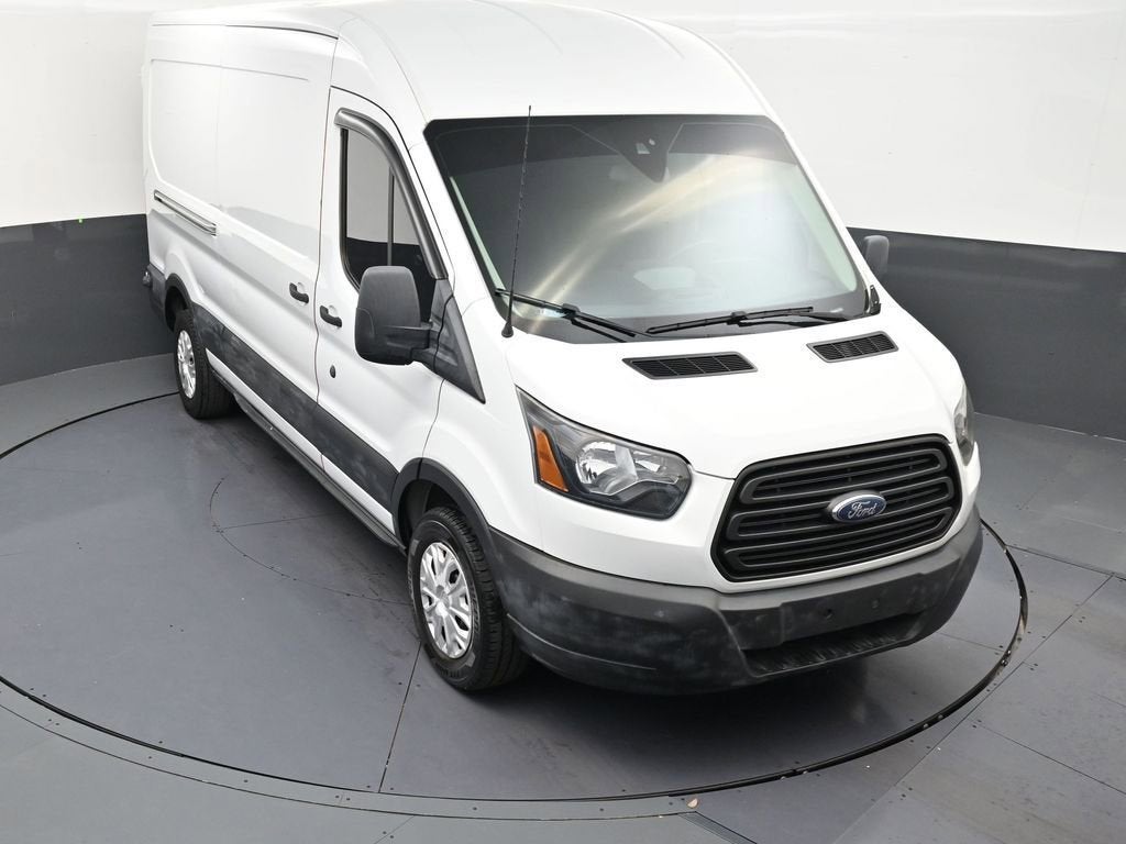 2019 Ford Transit Van T-250 MD RF GVWR