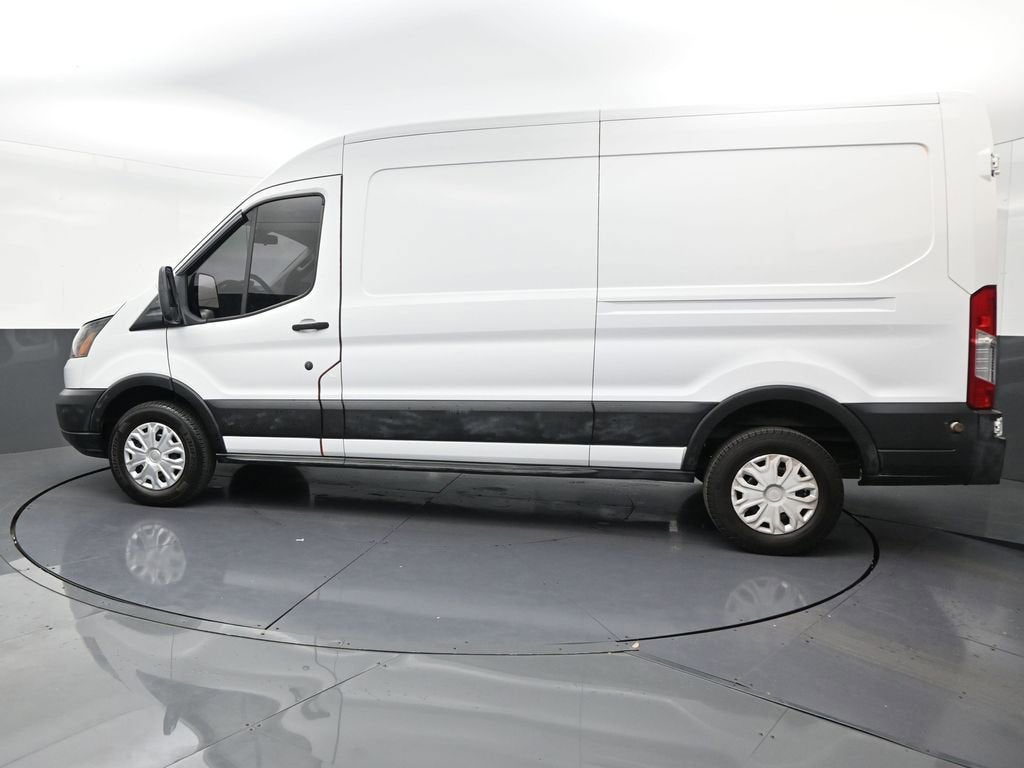2019 Ford Transit Van T-250 MD RF GVWR