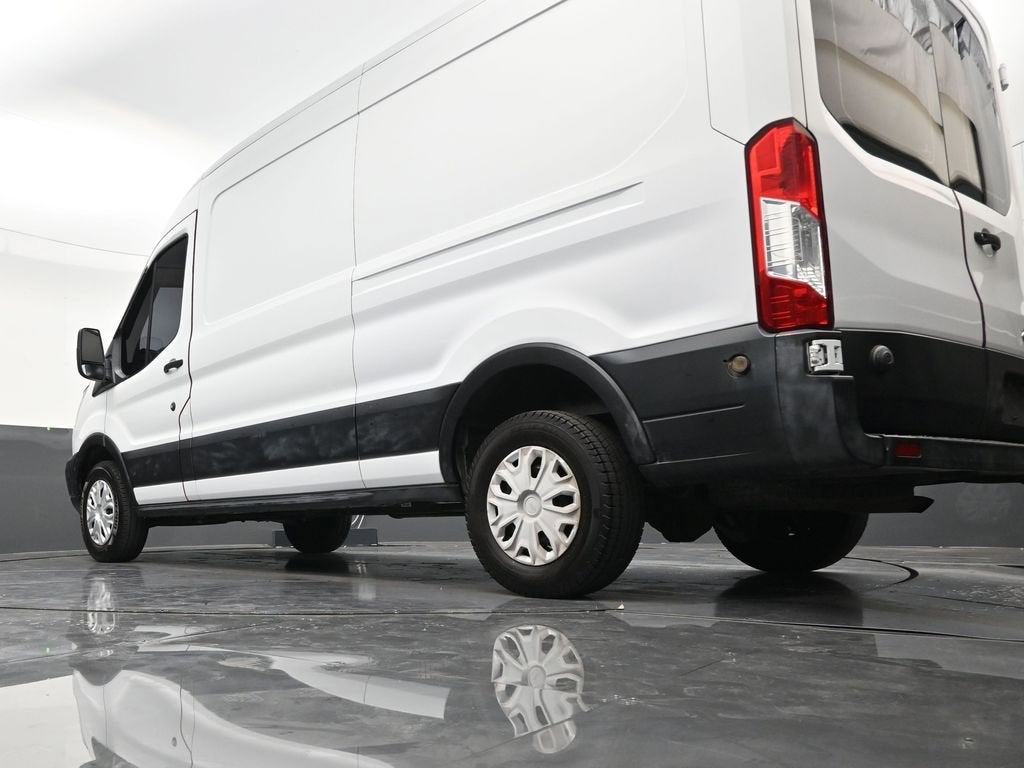2019 Ford Transit Van T-250 MD RF GVWR