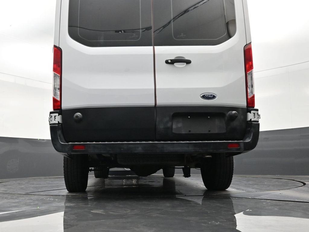 2019 Ford Transit Van T-250 MD RF GVWR