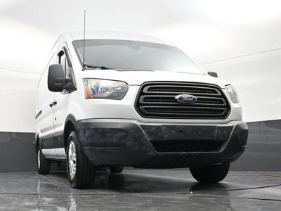 2019 Ford Transit Van T-250 MD RF GVWR