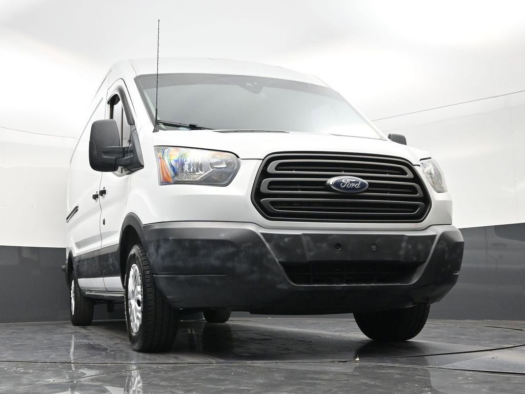 2019 Ford Transit Van T-250 MD RF GVWR