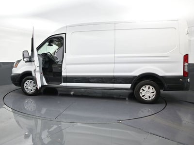 2019 Ford Transit Van T-250 MD RF GVWR