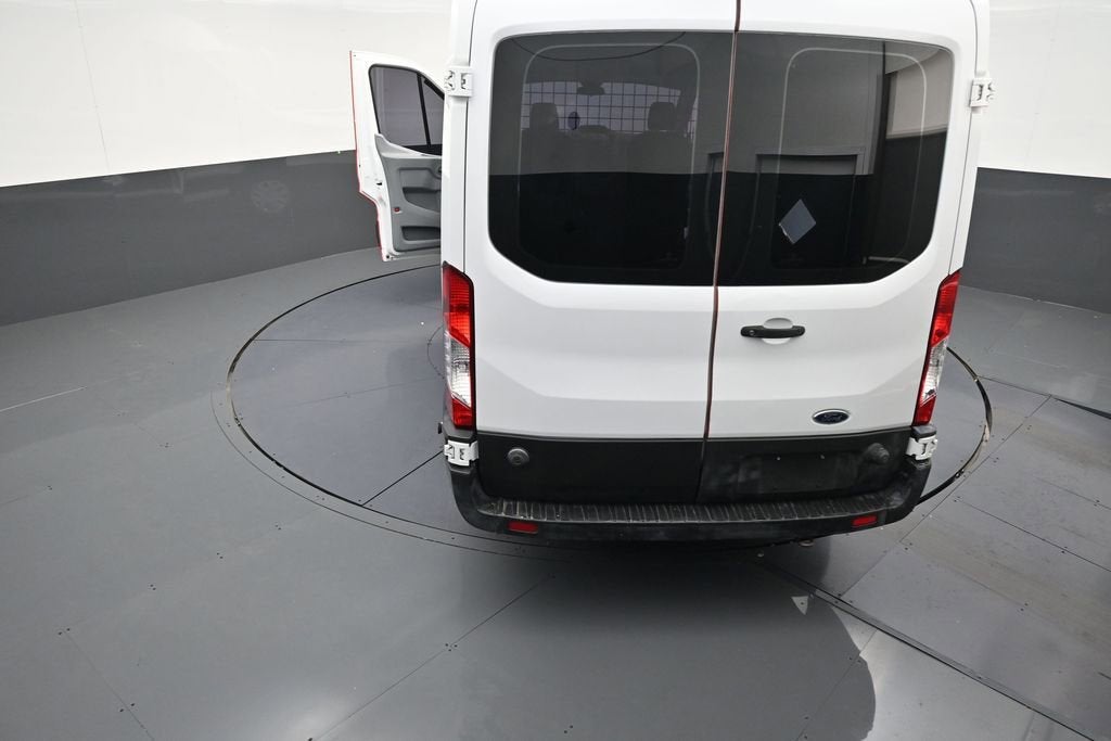 2019 Ford Transit Van T-250 MD RF GVWR