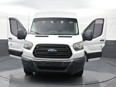 2019 Ford Transit Van T-250 MD RF GVWR